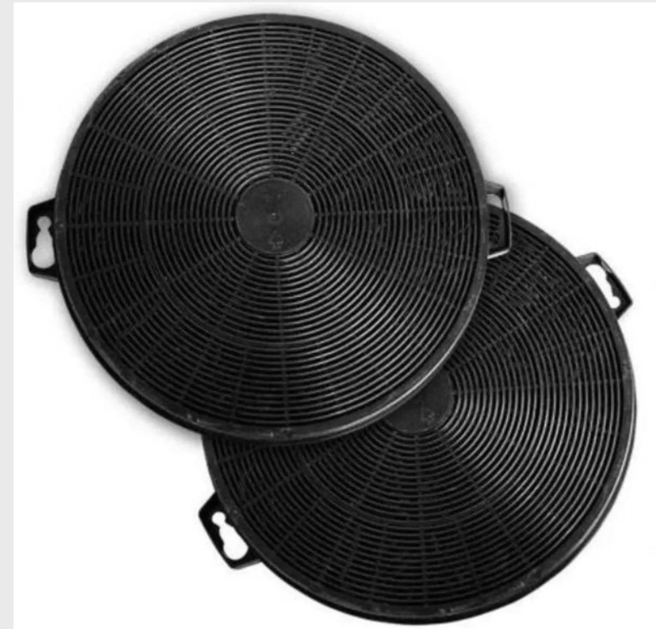 Filtros de Carvão Ativado para Coifa