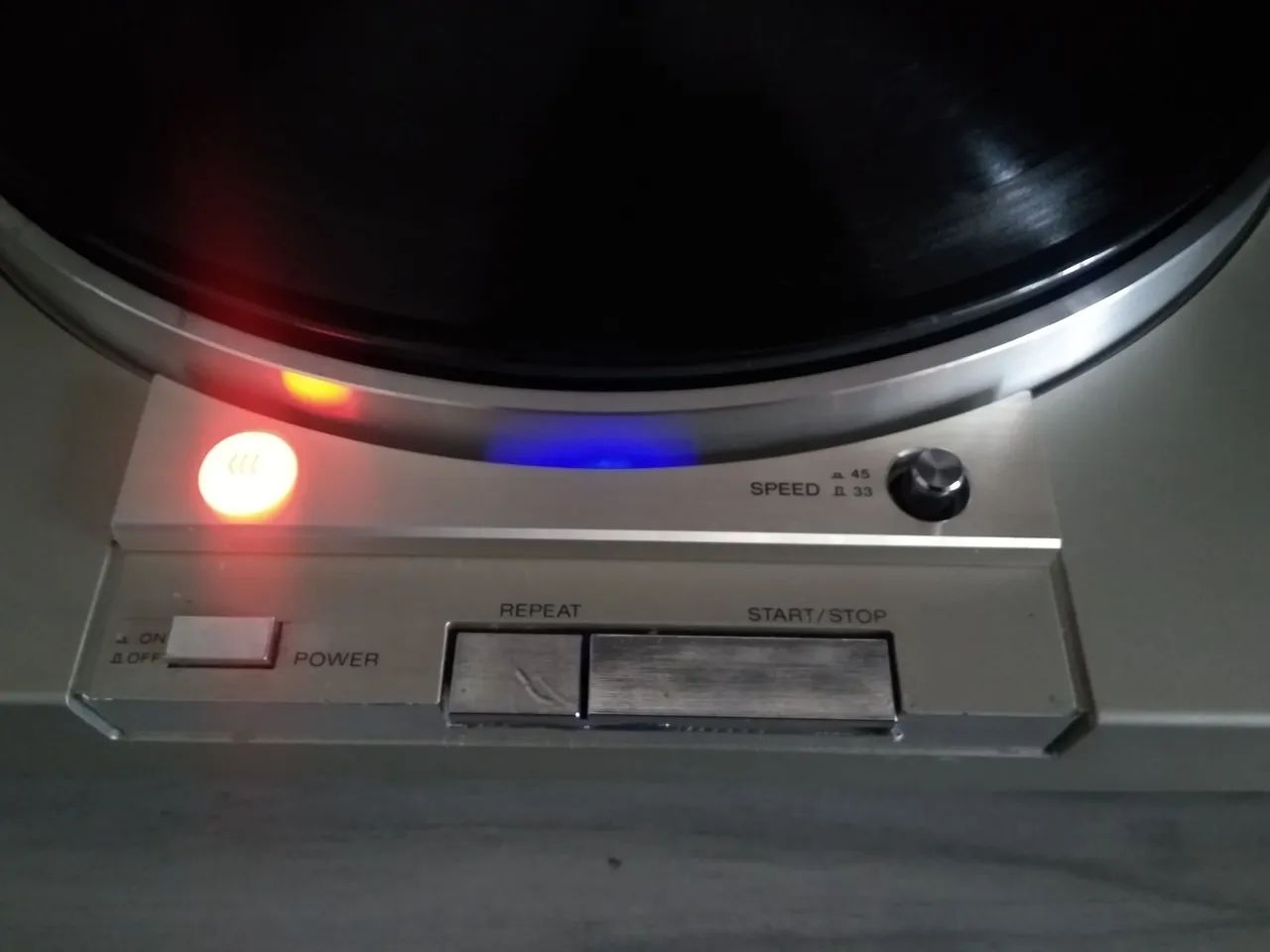 Toca disco sony (direct drive) - Foto 5