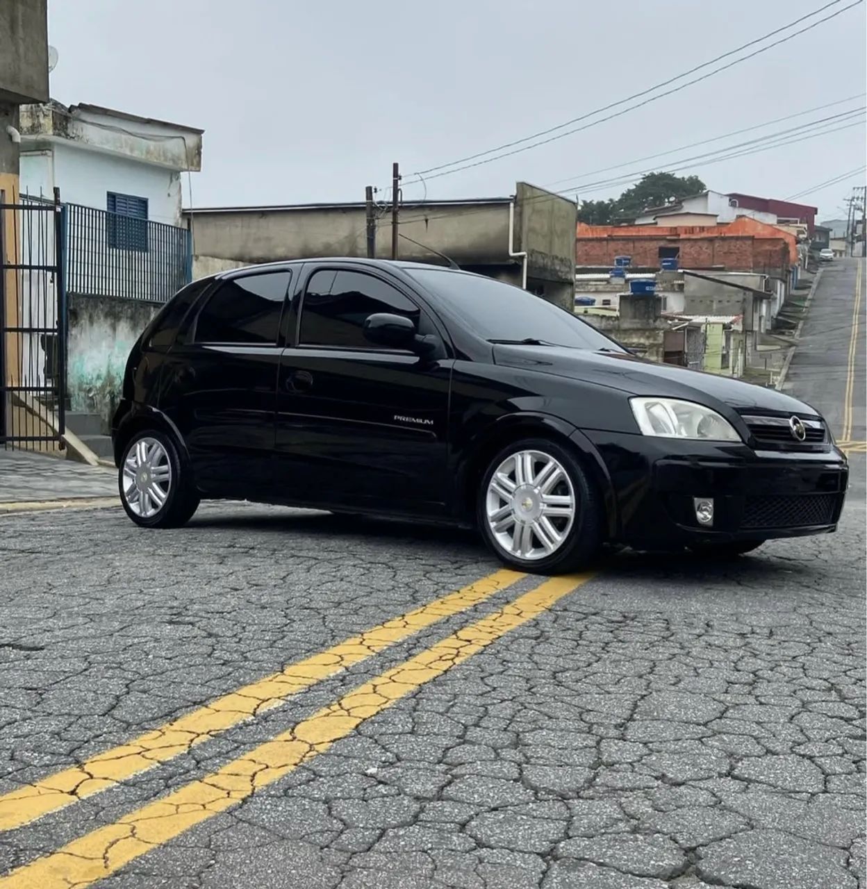 Chevrolet Corsa Hatch Premium 1.4 (Flex) - Foto 3