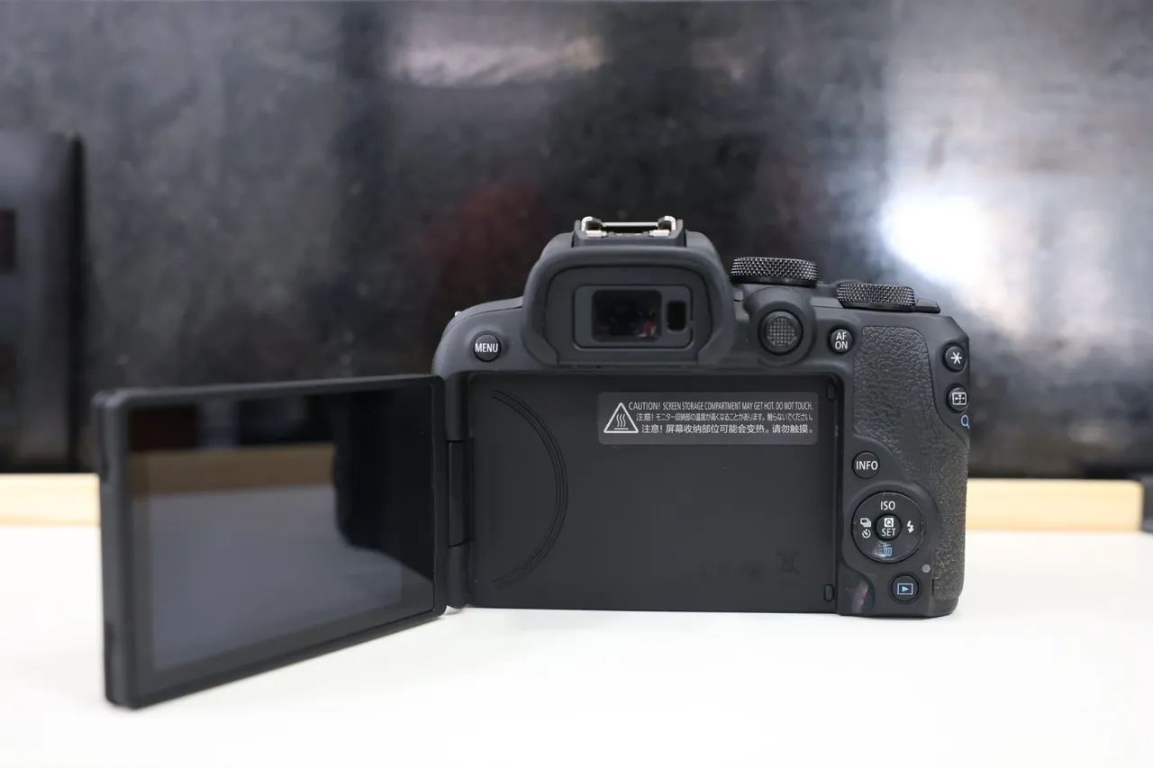Canon R10 - mirrorless  - Foto 2