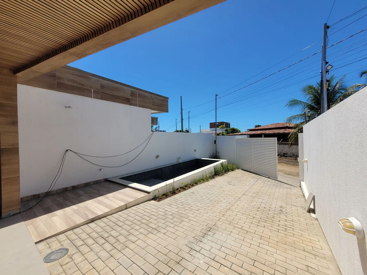Casa na praia de Carapibus, Jacumã Conde-PB