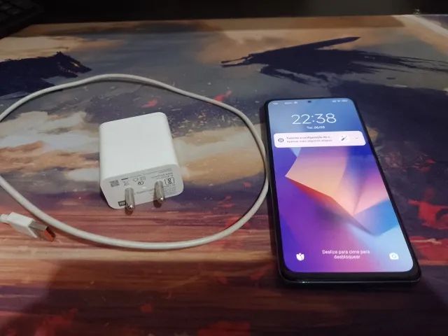 Celular Redmi Note 10 Pro Max 128GB