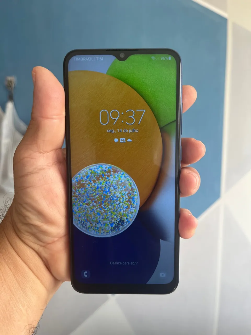 SAMSUNG A03 - 64gb