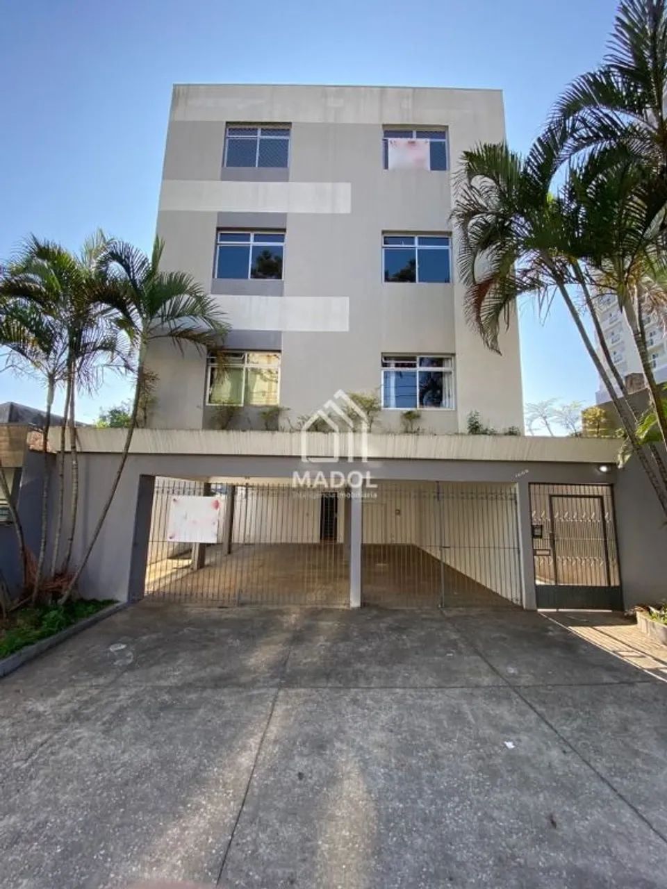 Apartamento à Venda em Centro, Ponta Grossa - PR