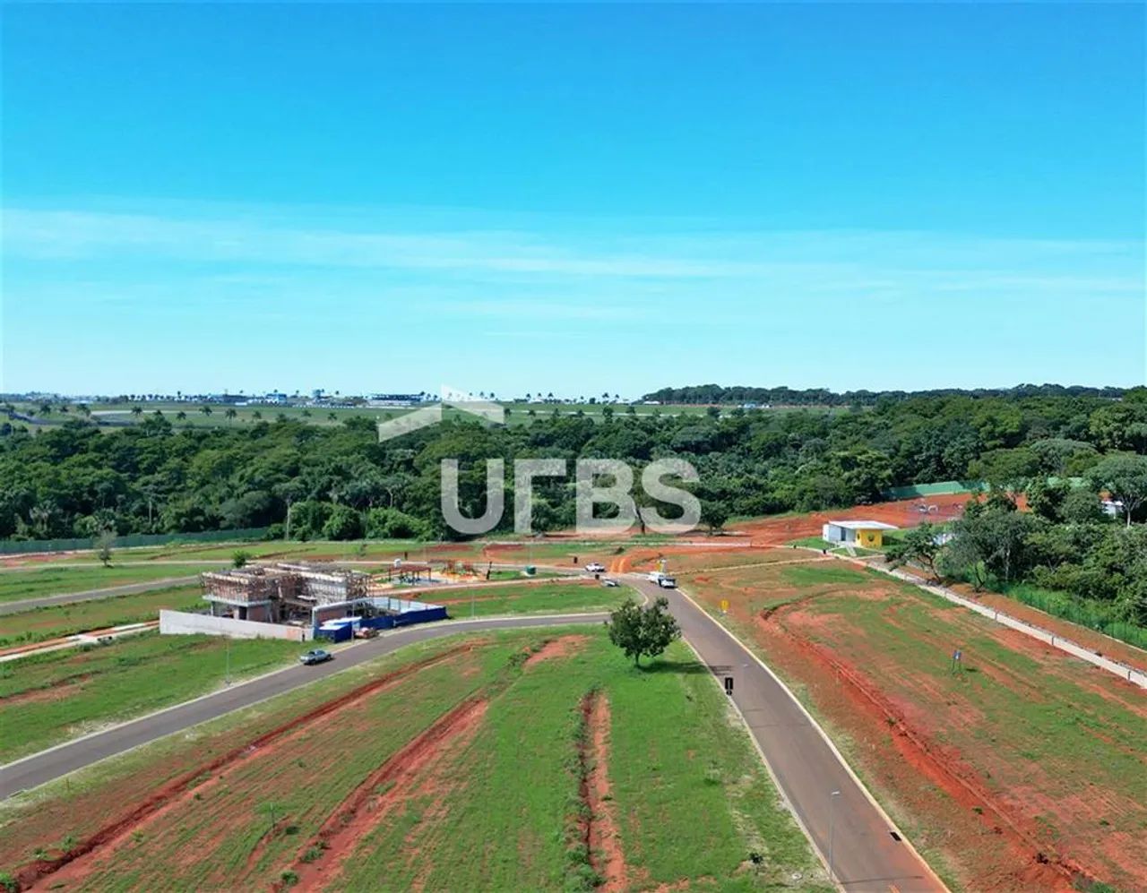 Terreno residencial no condomínio Plateau Dor Unique de 580,00 m² tranquilidade e qualidad - Foto 11