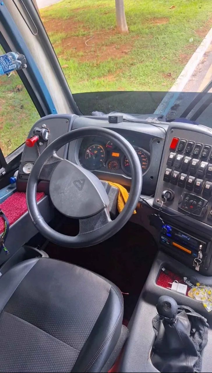 Micro ônibus Neobus 2010/2011 - Foto 5