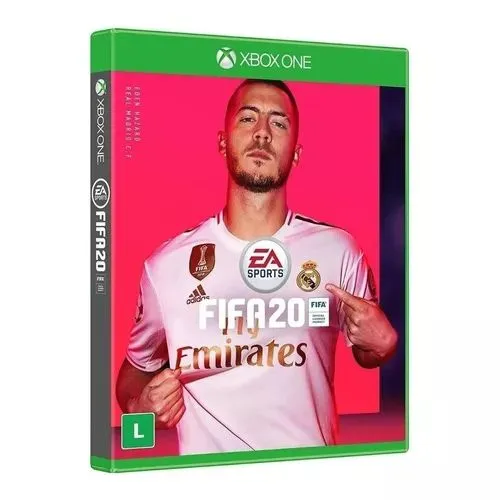 Fifa 20 Jogo de futebol