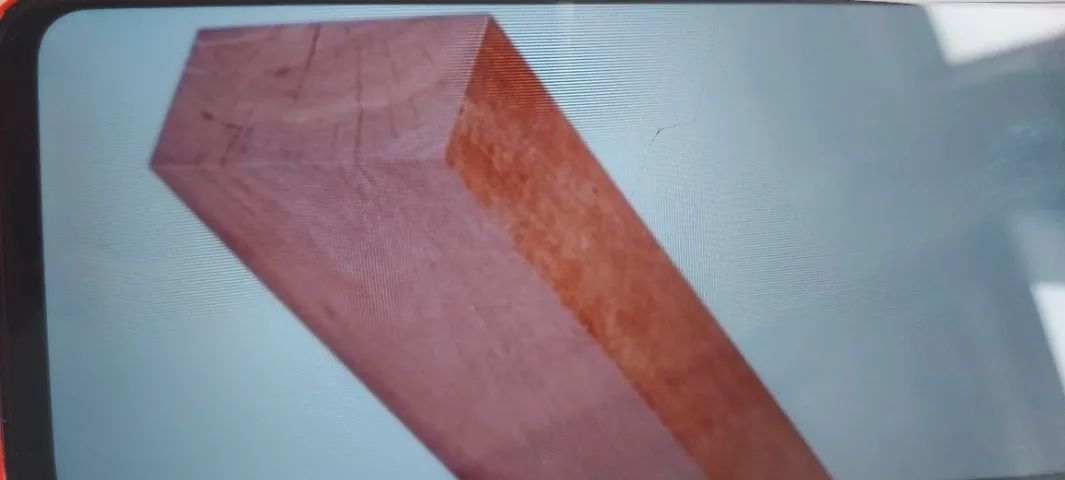Peça de paraju de 12×8 de 6mt...$200.00
