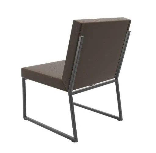 Speed sofá corporativo e 1 puff de brinde  - Foto 3