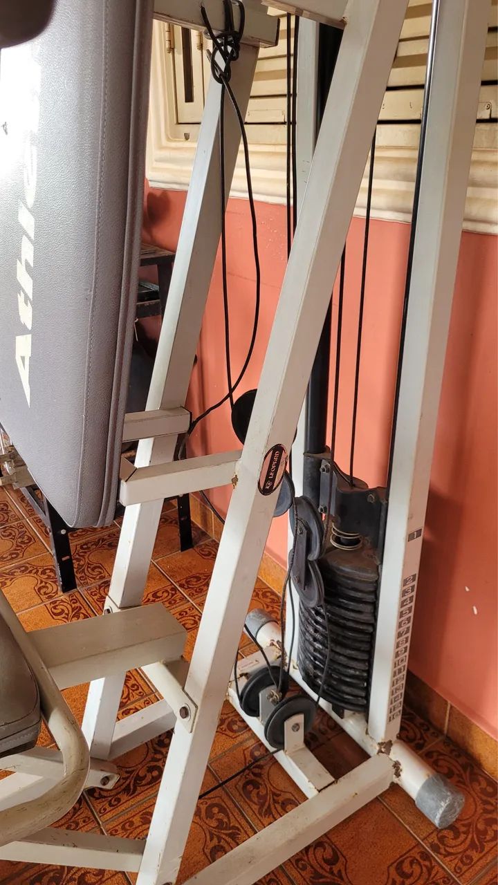 Estação de musculação Athletic Compact - Foto 2