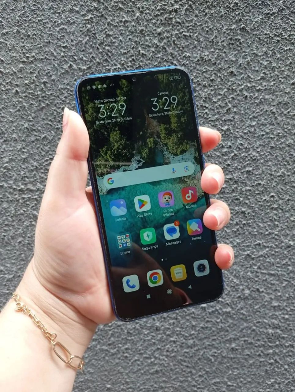 Xaiomi redmi 8a 64gb semi novo  - Foto 5