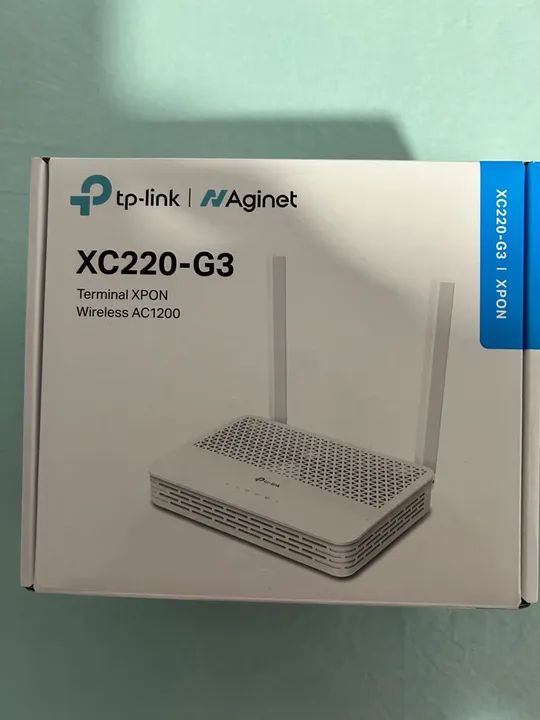 Roteador Wi-Fi Tp-Link Novo - Foto 2