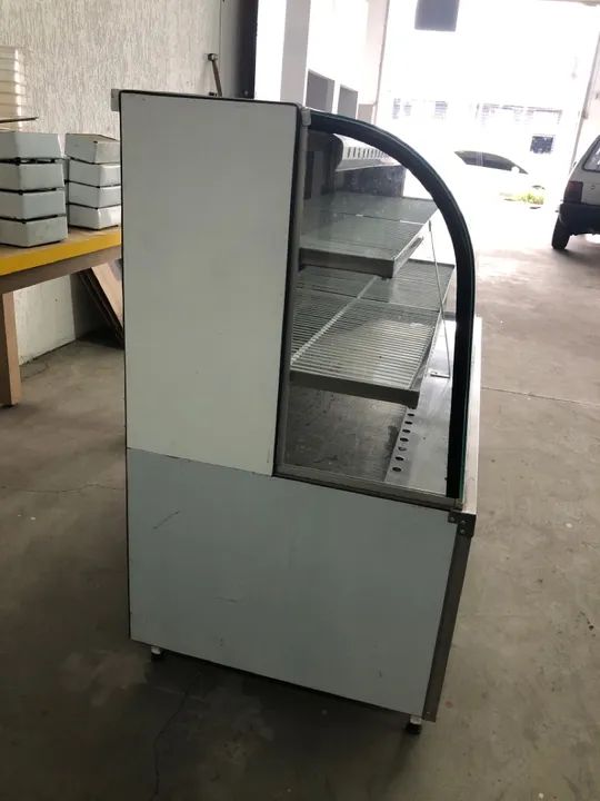Balcão refrigerado A G Rebelo - Foto 3