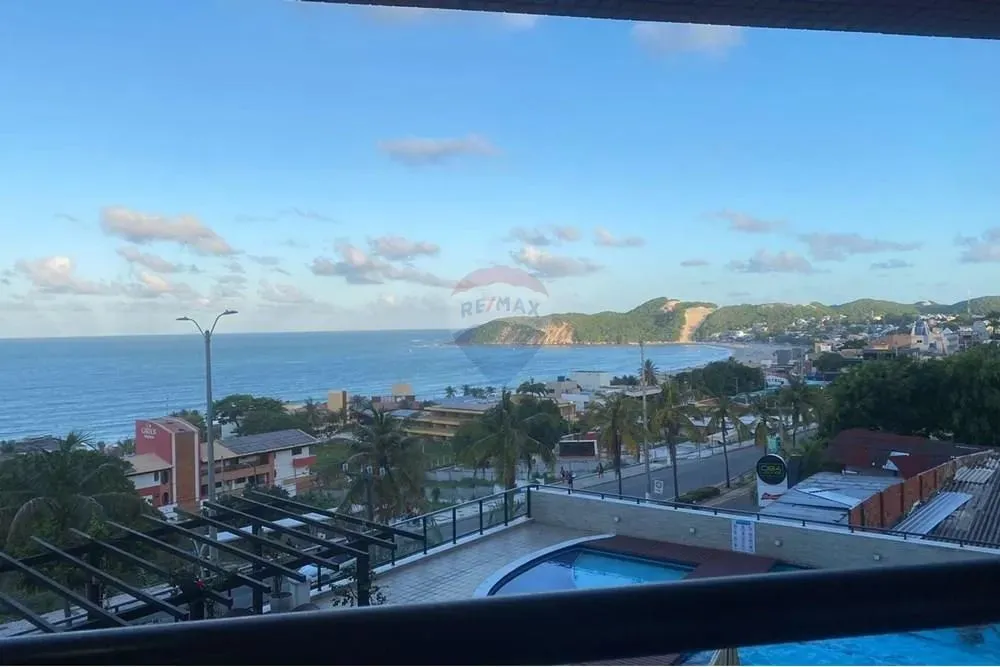 Apartamento mobiliado para locação anual no Luxor em ponta negra!!!