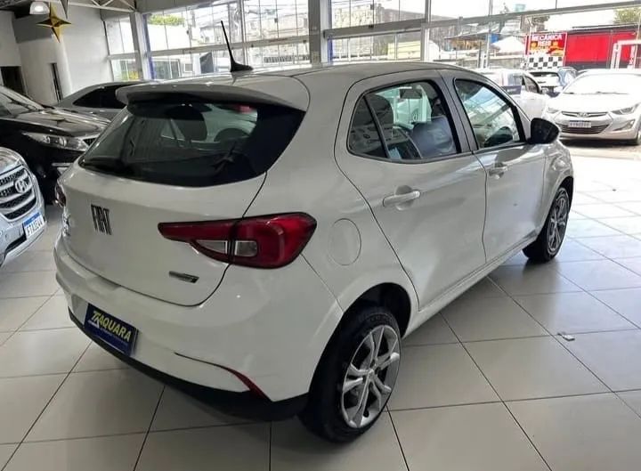 Fiat Argo 1.0 Drive C/Ent+48x1.290 - Foto 5