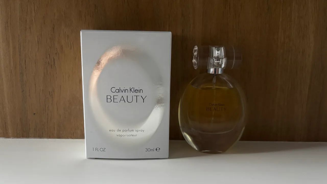 Perfume Calvin Klein Beauty 30ml Beleza e Cuidados Pessoais
