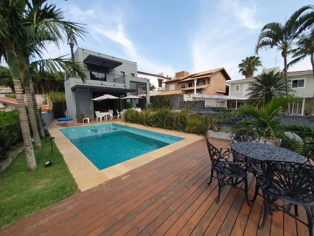 Casa à venda em Campinas, Loteamento Caminhos de São Conrado (Sousas), com 3 suítes