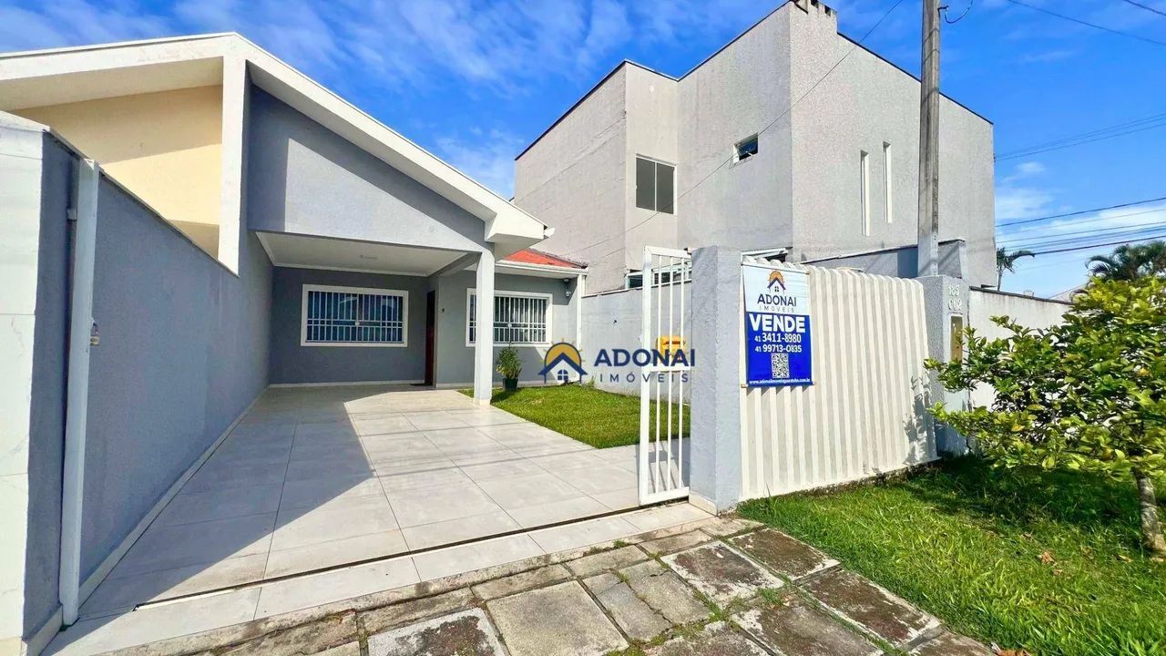 Casa com 3 dormitórios à venda, 104 m² por R$ 620.000,00 - Eliana - Guaratuba/PR - Foto 2