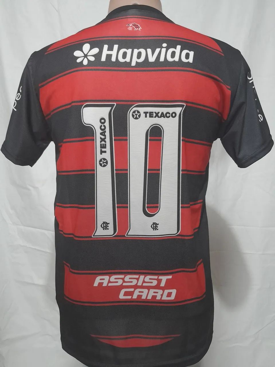 Flamengo vermelha  - Foto 3