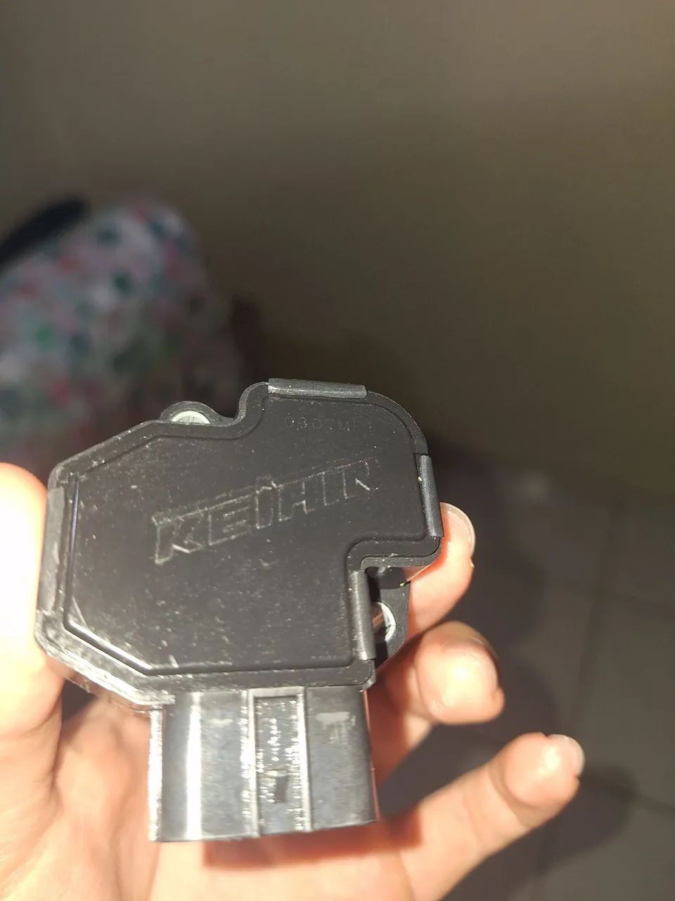 Sensor MAP | TBI para CG160 | 2016-2025 | Keihin