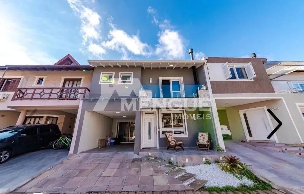 Casa em Condomínio no Ecoville - 176 m², 3 Dormitórios, Suíte e Lazer Completo!