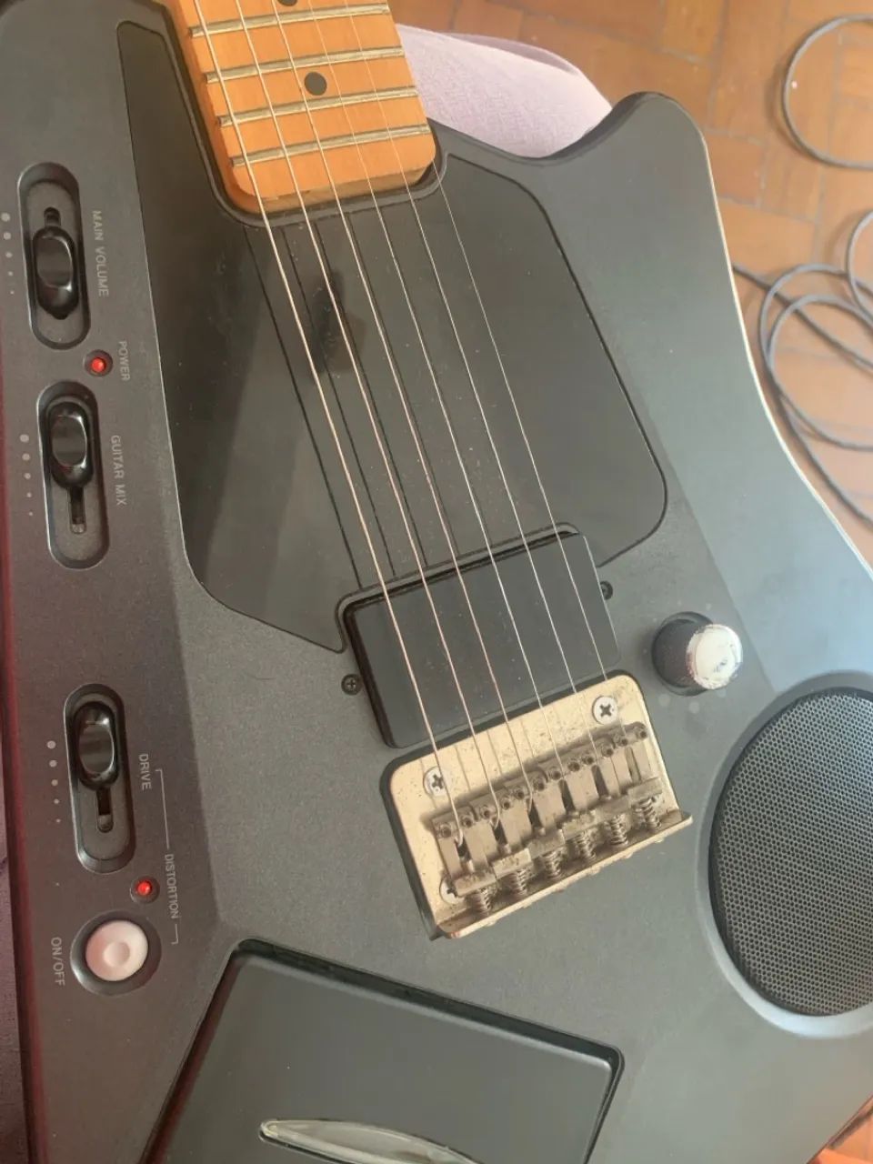 CASIO EG-5 エレキギター CASIO カシオ EG-5 エレキング エレキ ギター レア 希少 録音再生