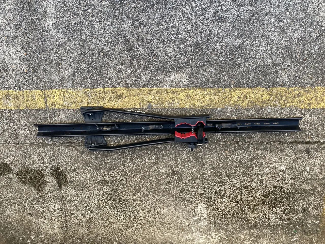Suporte para bicicleta eqmax teto  - Foto 3