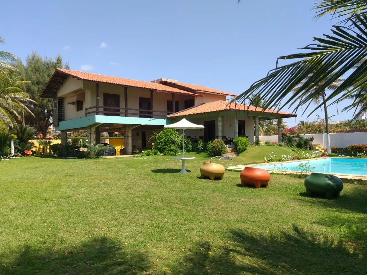 Casa de praia (porto das dunas)