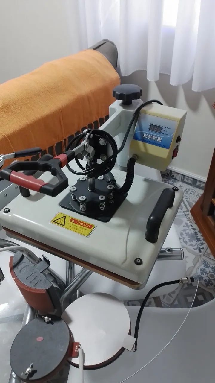 Kit Sublimação completo - Super oferta - Foto 5