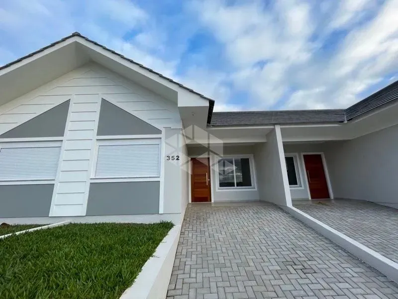 Casa em LINHA SANTA CRUZ