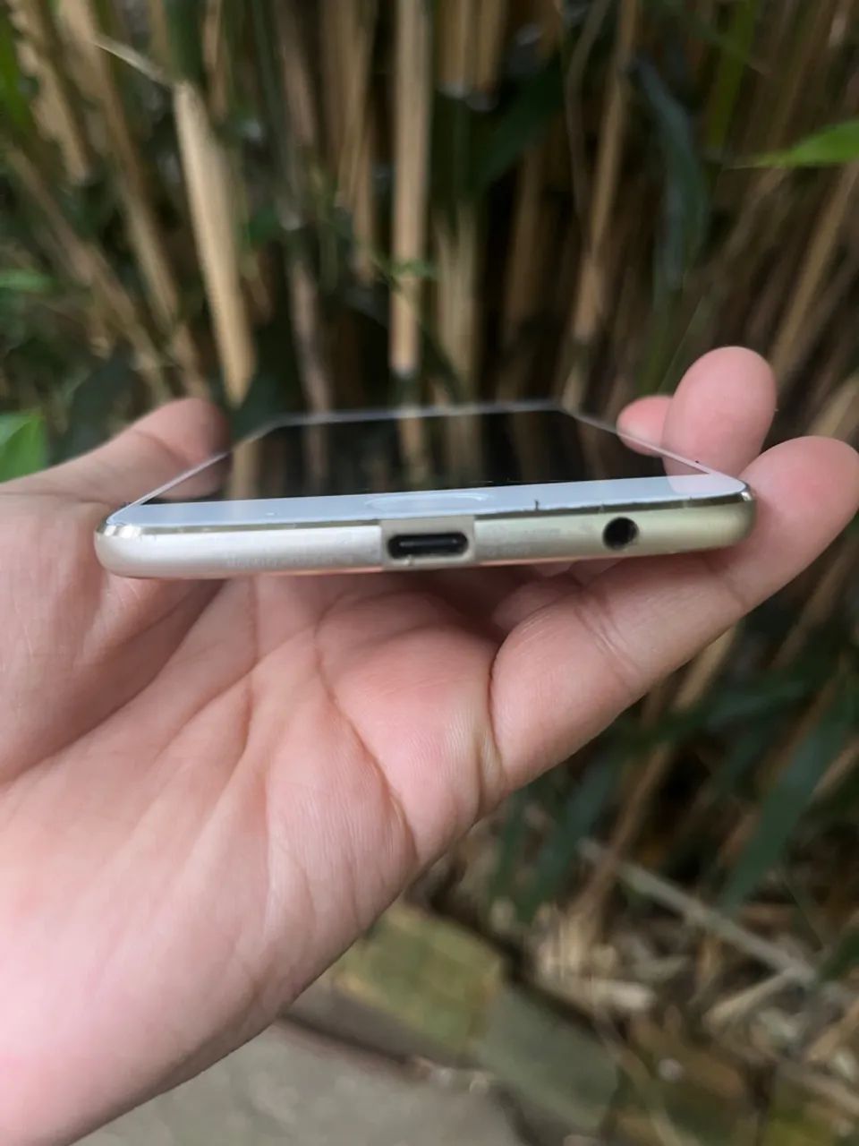 Celular Moto Z Play- (troca de tela) - Foto 3