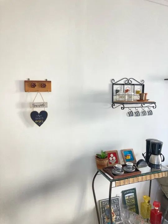 Apartamento 2/4 temporada ou fixo com acomodações aconchegantes para sua estadia  - Foto 2