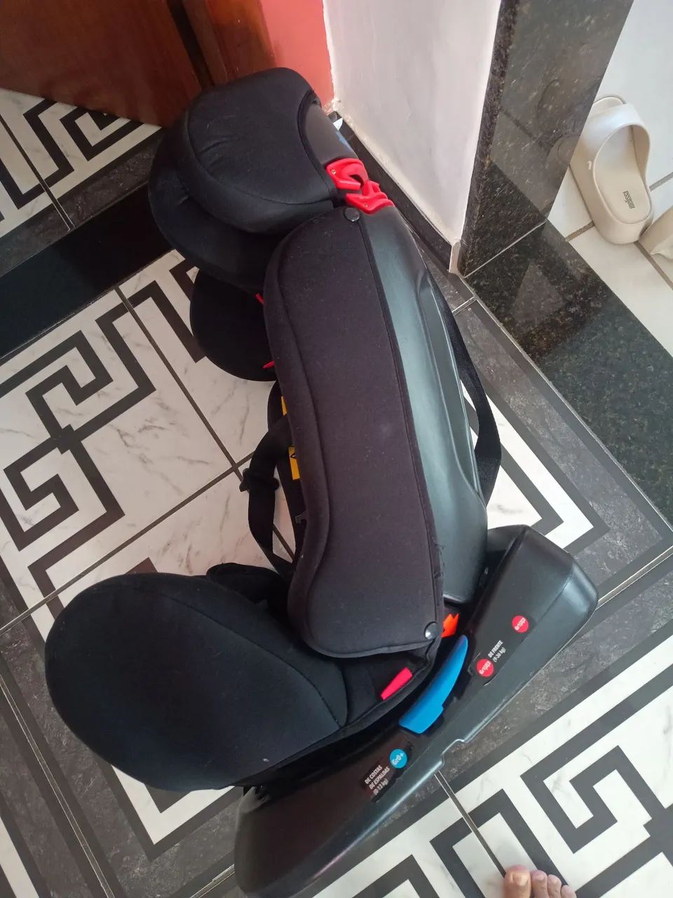 Cadeirinha de carro Cosco Progress - Foto 6