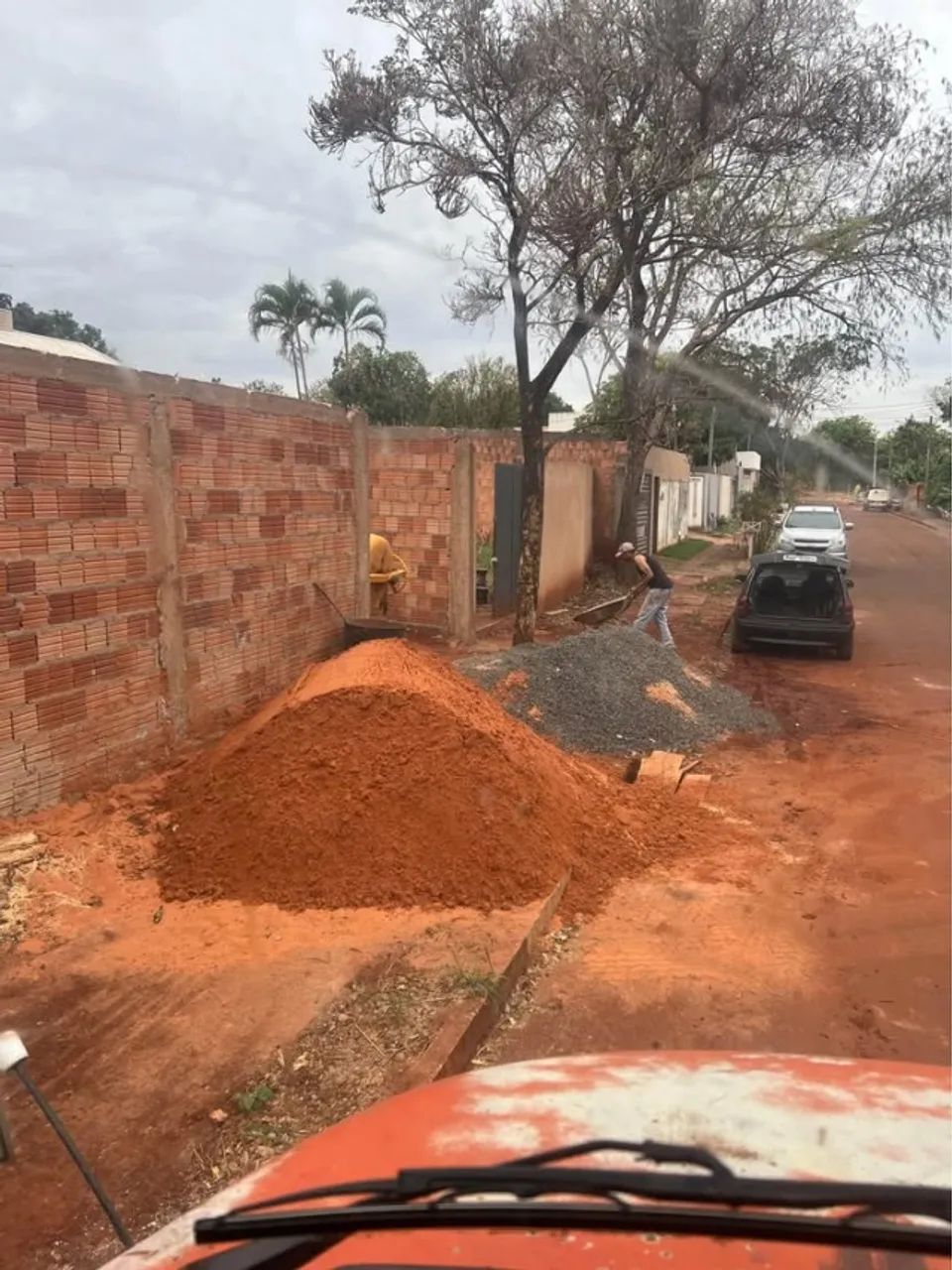 ? Materiais para Construção - Caminhão 5m³ com Melhor Preço - Foto 3