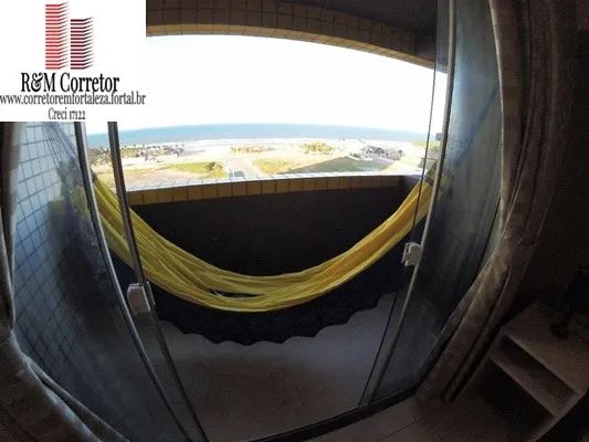 Apartamento por Temporada A Partir R$ 200,00 na  Praia do Futuro em Fortaleza-CE  