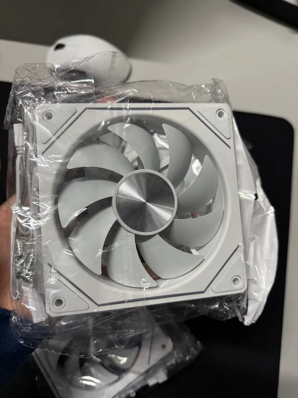 Ventoinha para PC Prism 4 RS
