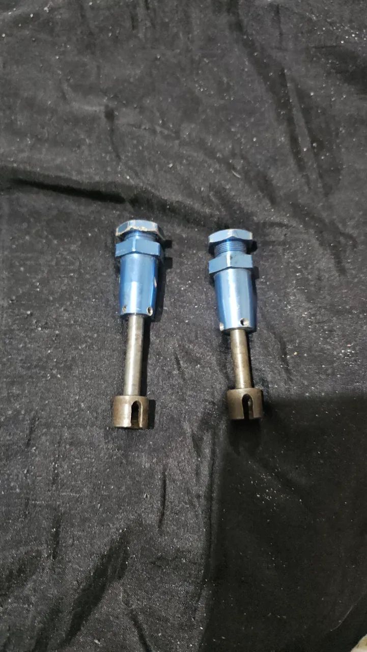 Rc Automodelo Alongador sextavado 24mm 