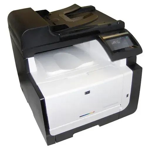 Impressora Colorida Multifuncional HP LaserJet Pro CM1415fn - Foto 3