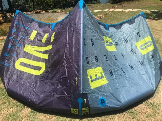 Kite North Evo tamanho 7 ano 2016 - PERFEITO ESTADO!!