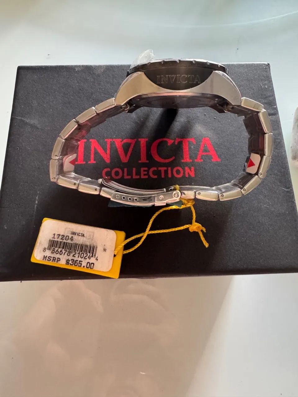  Relógio invicta original zerado série especial aviator - Foto 5