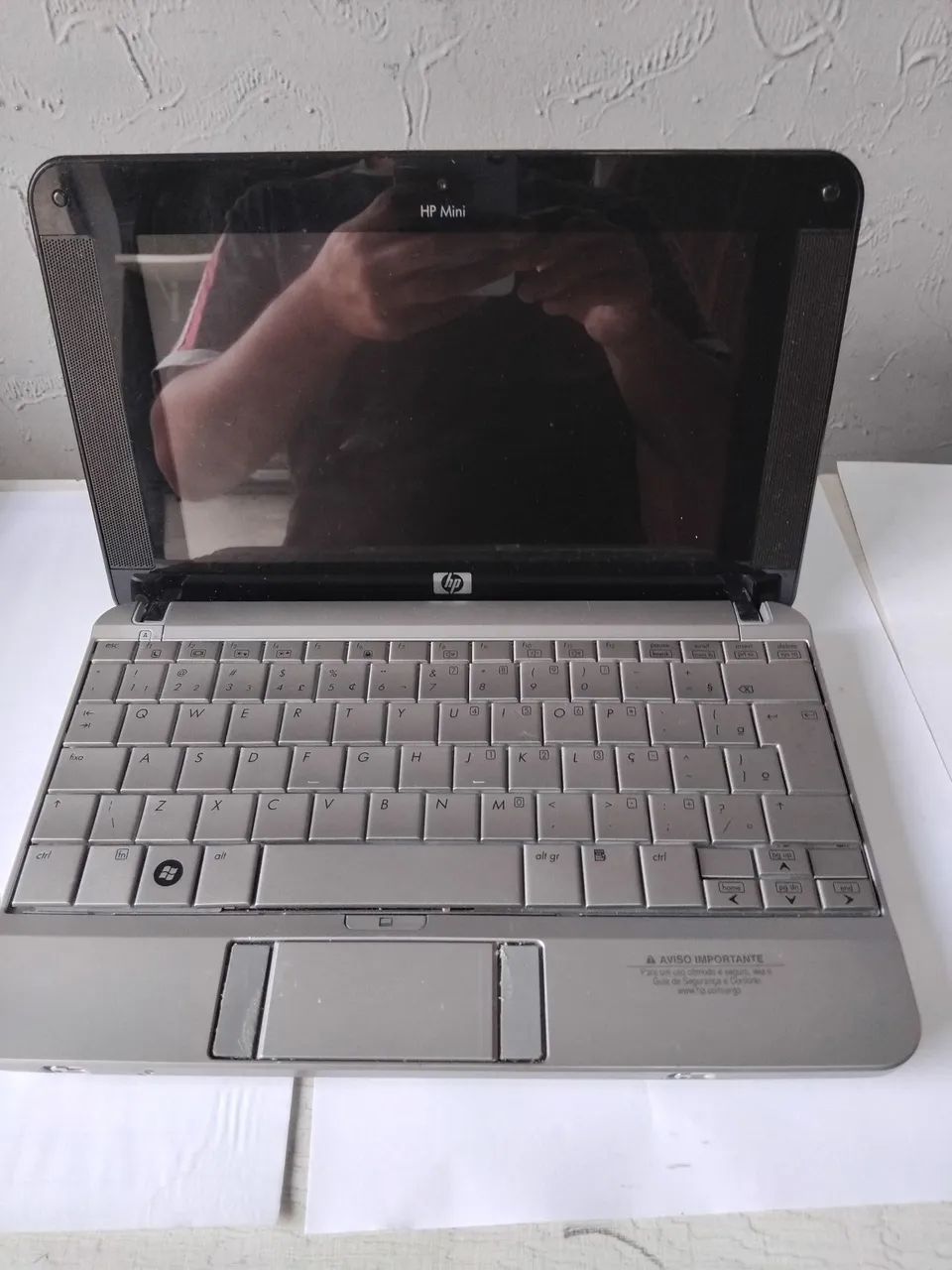 Netbook HP Mini hstnn 146c nf100la japan