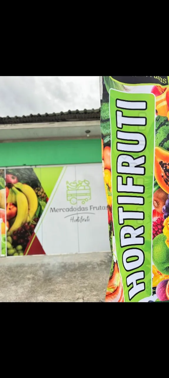 Passo ponto hortifruti 