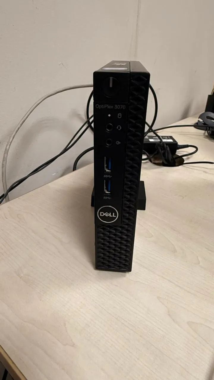 Dell OptiPlex 3070 Micro Core i3-9100 - Foto 4