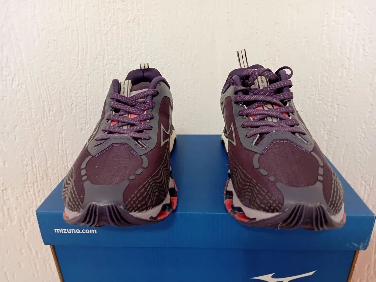 Tênis Mizuno Wave Prophecy X  - Foto 3