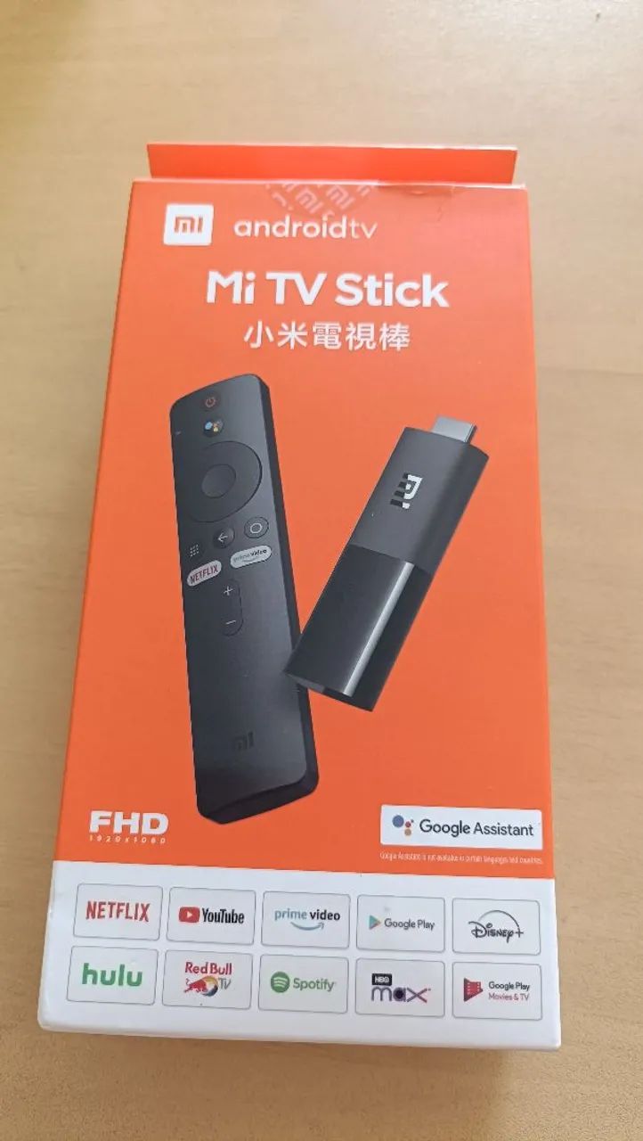 Mi tv stick Full hd 