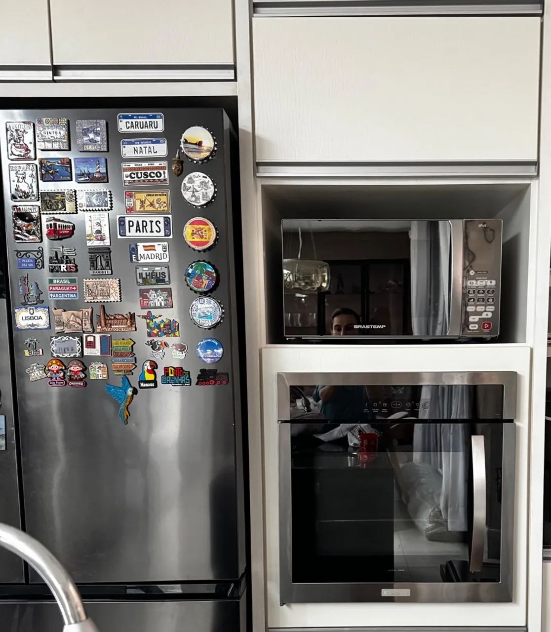 Forno de embutir ELETROLUX HOME PRO  - Foto 2