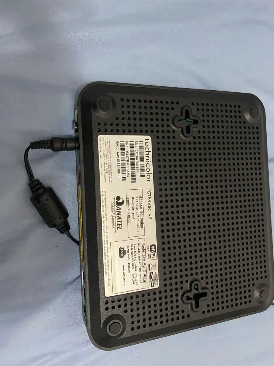 Roteador wi-fi  - Foto 3