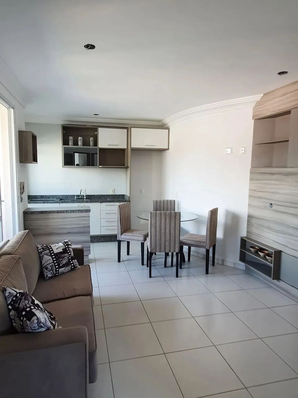 Apartamento de 2 dormitórios | Capoeiras | Florianópolis - Foto 3
