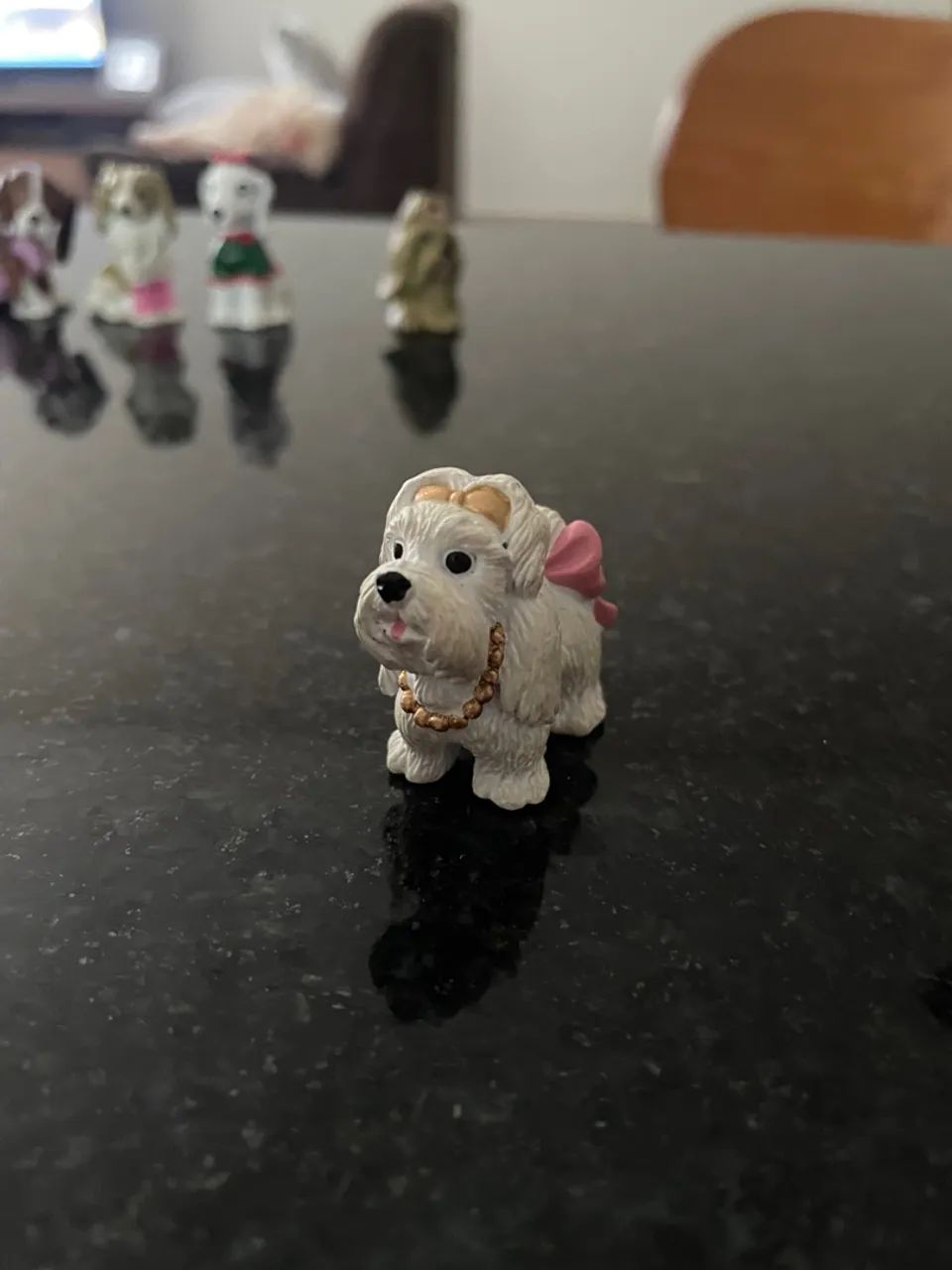 Kit com 5 Miniaturas Originais da Coleção Filhotes Famosos - Anos 2000  - Foto 4