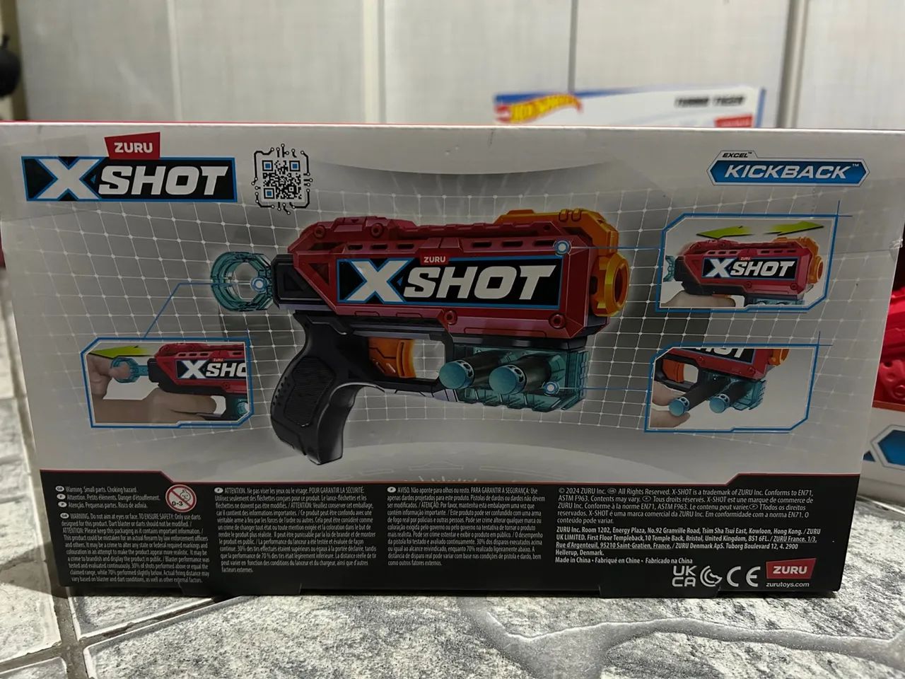 XSHOT  - Foto 2